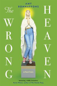 Produktbild: Bonnaffons, A: Wrong Heaven