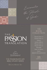 Produktbild: Tpt Bible Study OT Boxed Set of 10