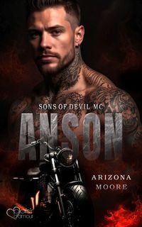 Produktbild Anson (Sons of Devil MC Teil 4)
