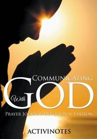 Produktbild: Communicating With God - Prayer Journal Devotional Edition
