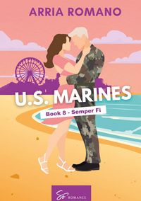 Produktbild: US. Marines Book 8 - Semper Fi