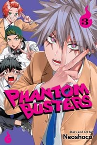 Produktbild: Phantom Busters, Vol. 3