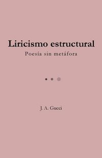 Produktbild: Liricismo estructural