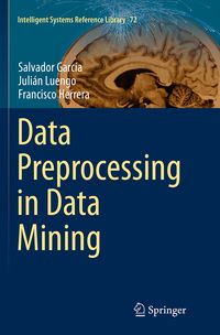 Produktbild: Data Preprocessing in Data Mining
