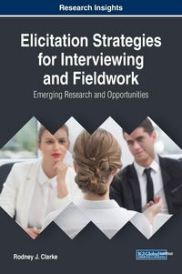 Produktbild: Elicitation Strategies for Interviewing and Fieldwork