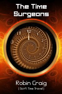 Produktbild: The Time Surgeons