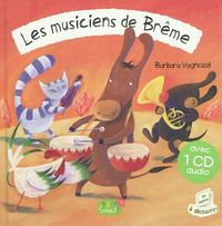 Produktbild: Les musiciens de Br&ecirc;me