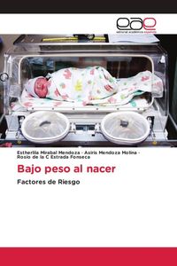 Produktbild: Bajo peso al nacer