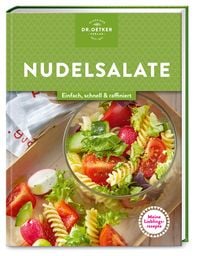 Produktbild: Meine Lieblingsrezepte: Nudelsalate
