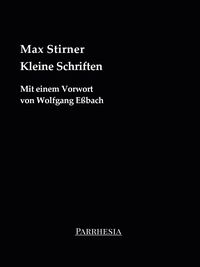 Produktbild: Kleine Schriften