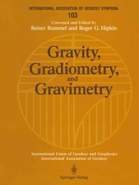 Produktbild: Gravity, Gradiometry, and Gravimetry