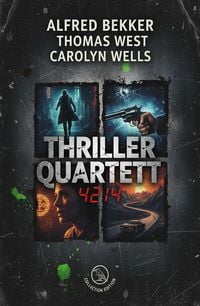 Produktbild: Thriller Quartett 4214