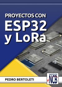 Produktbild: Proyectos com ESP32 y LoRa