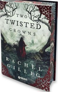 Produktbild: Two twisted crowns. Ediz. italiana