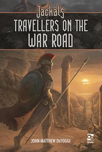 Produktbild: Jackals: Travellers on the War Road