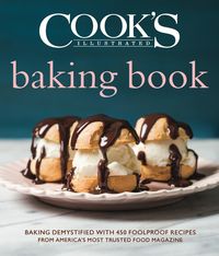 Produktbild: Cook's Illustrated Baking Book