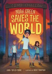 Produktbild: Noah Green Saves the World