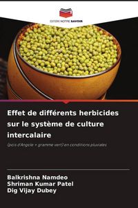 Produktbild: Effet de diff&eacute;rents herbicides sur le syst&egrave;me de culture intercalaire