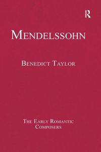 Produktbild: Taylor, B: Mendelssohn