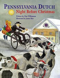Produktbild: Pennsylvania Dutch Night Before Christmas