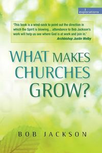 Produktbild: What Makes Churches Grow?
