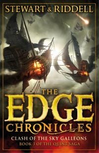 Produktbild: The Edge Chronicles 3: Clash of the Sky Galleons