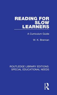 Produktbild: Reading for Slow Learners