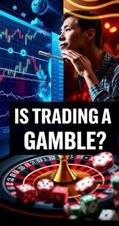Produktbild: Is Trading a Gamble?