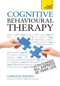 Produktbild: Cognitive Behavioural Therapy