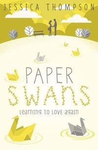 Produktbild: Thompson, J: Paper Swans