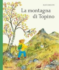 Produktbild: La montagna di Topino