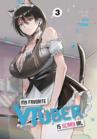 Produktbild: My Favorite Vtuber Is Scary Irl 03