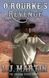 Produktbild: O'Rourke's Revenge (The Arizona Series 1)