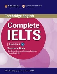 Produktbild: Complete IELTS Bands 5-6.5