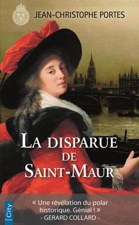 Produktbild: La disparue de Saint-Maur (T.3)