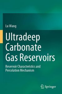 Produktbild: Ultradeep Carbonate Gas Reservoirs