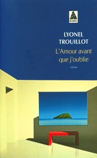 Produktbild: L'amour avant que j'oublie