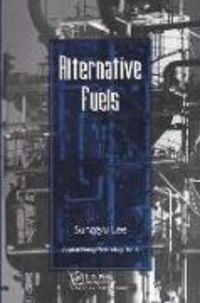 Produktbild: Lee, S: Alternative Fuels
