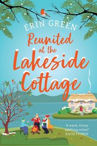 Produktbild: Reunited at the Lakeside Cottage