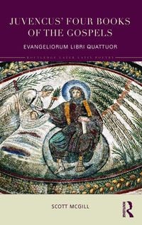 Produktbild: Juvencus' Four Books of the Gospels