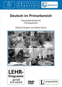 Produktbild: Deutsch im Primarbereich, m. 1 DVD