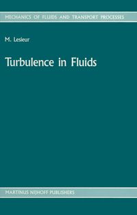 Bild vom Artikel Turbulence in Fluids vom Autor Marcel Lesieur