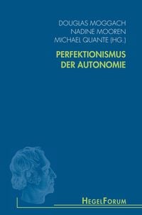 Produktbild: Perfektionismus der Autonomie