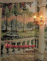 Produktbild: On a Broader Canvas