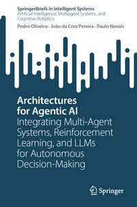 Produktbild: Architectures for Agentic AI