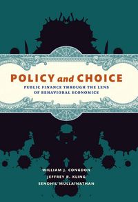Produktbild: Policy and Choice