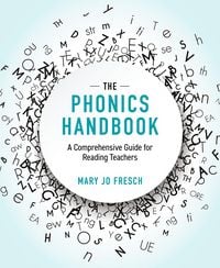 Produktbild: The Phonics Handbook
