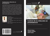 Produktbild: Control de la infecci&oacute;n en prostodoncia