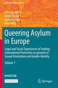 Produktbild: Queering Asylum in Europe