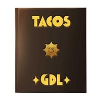 Produktbild: Gu&iacute;a Domingo: Tacos Guadalajara